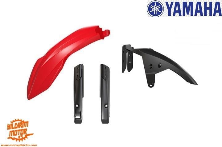 RTECH YAMAHA TENERE 700 OFFROAD ÇAMURLUK SETİ 19-24