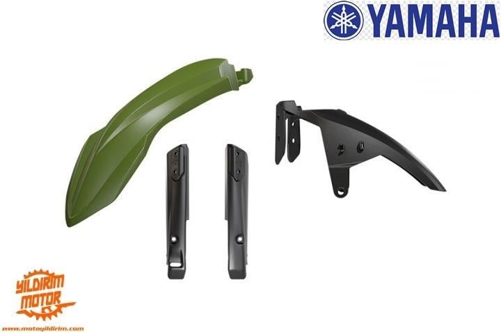RTECH YAMAHA TENERE 700 OFFROAD ÇAMURLUK SETİ 19-24
