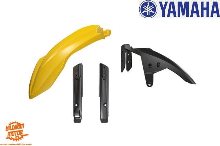 RTECH YAMAHA TENERE 700 OFFROAD ÇAMURLUK SETİ 19-24