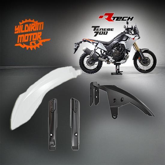 RTECH YAMAHA TENERE 700 OFFROAD ÇAMURLUK SETİ 19-24