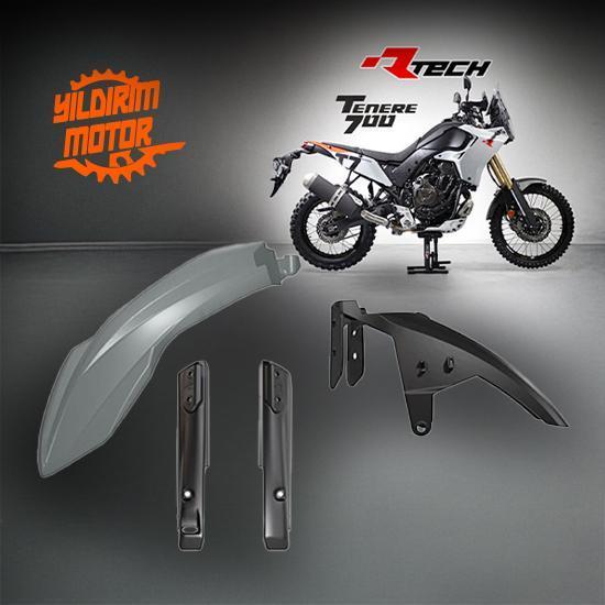 RTECH YAMAHA TENERE 700 OFFROAD ÇAMURLUK SETİ 19-24