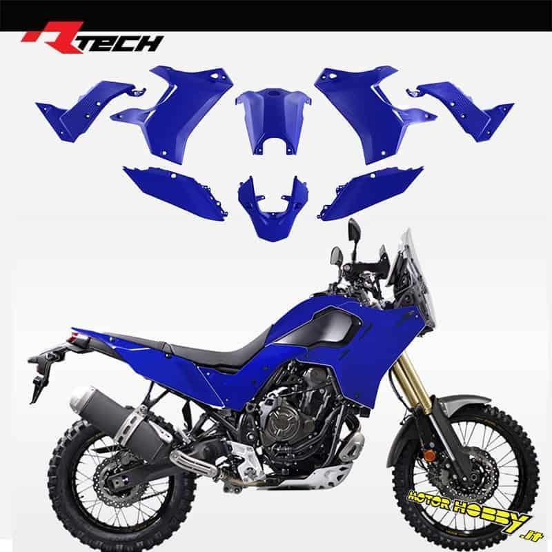 RTECH YAMAHA TENERE 700 PLASTİK GRENAJ SET 19-24