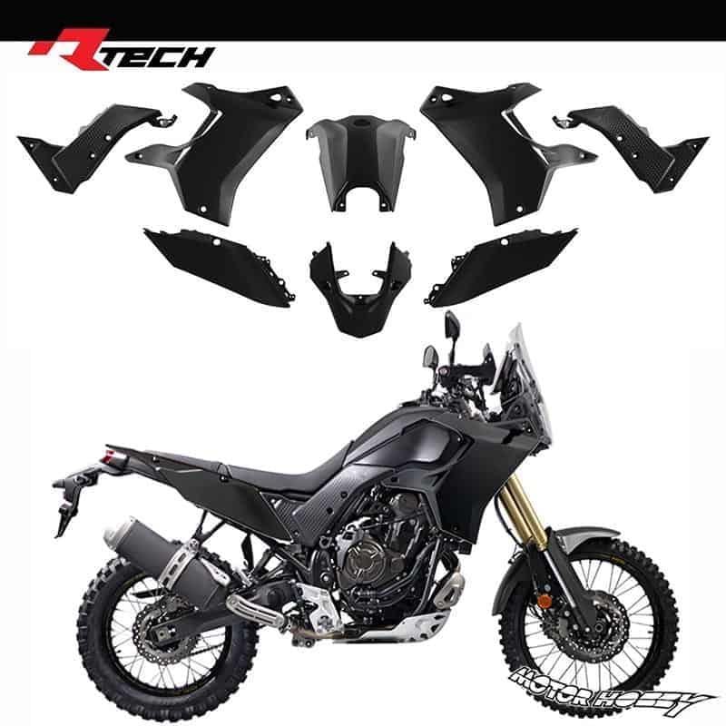 RTECH YAMAHA TENERE 700 PLASTİK GRENAJ SET 19-24