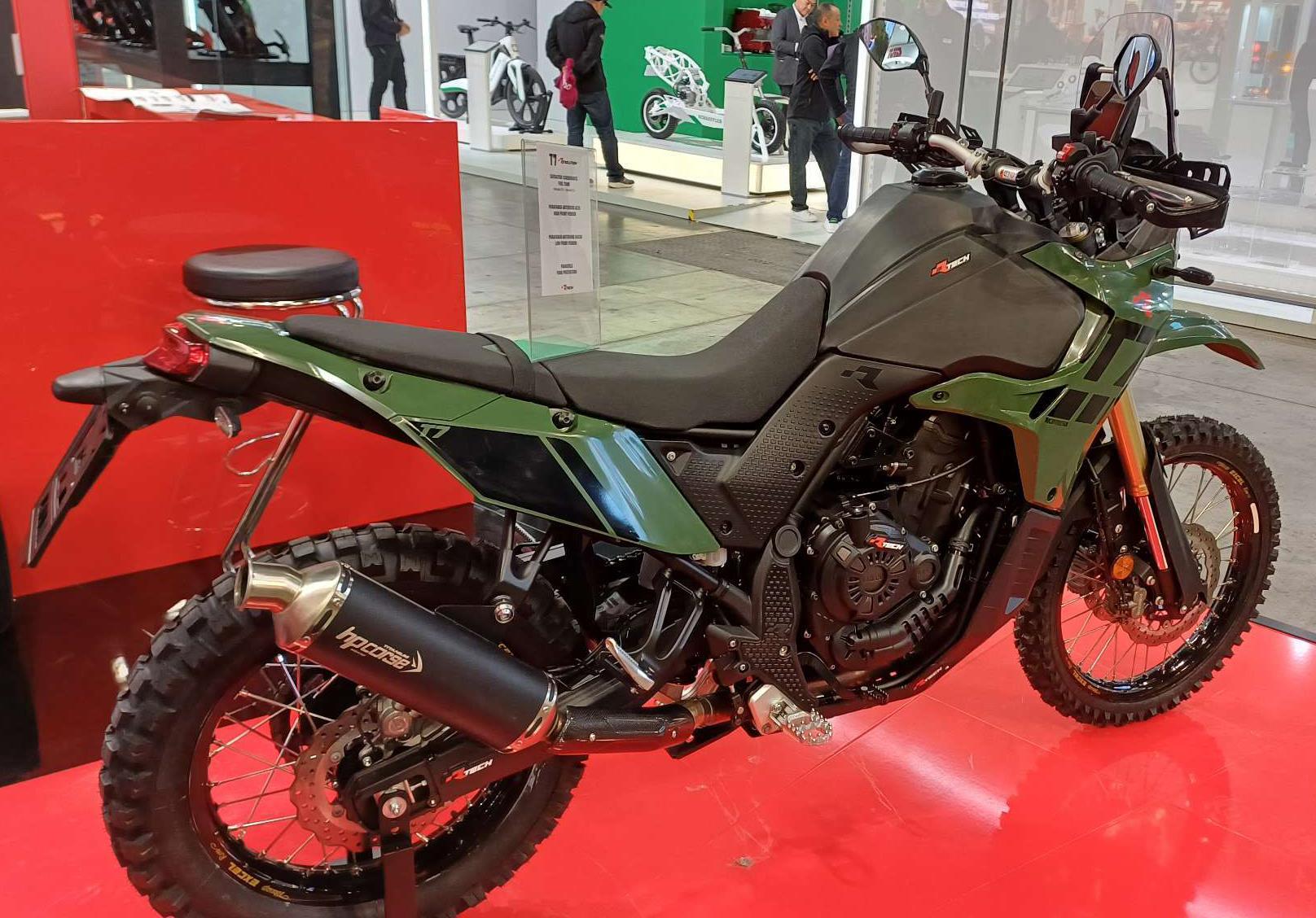 RTECH YAMAHA TENERE 700 PLASTİK GRENAJ SET 19-24