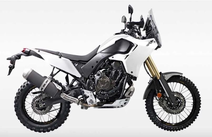 RTECH YAMAHA TENERE 700 PLASTİK GRENAJ SET 19-24