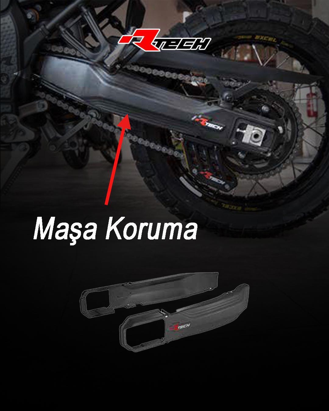 RTECH YAMAHA TENERE T7 MAŞA KORUMA 
