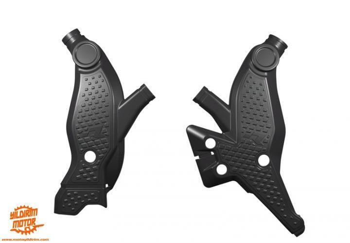 RTECH YAMAHA TENERE T7 ŞASİ KORUMA 