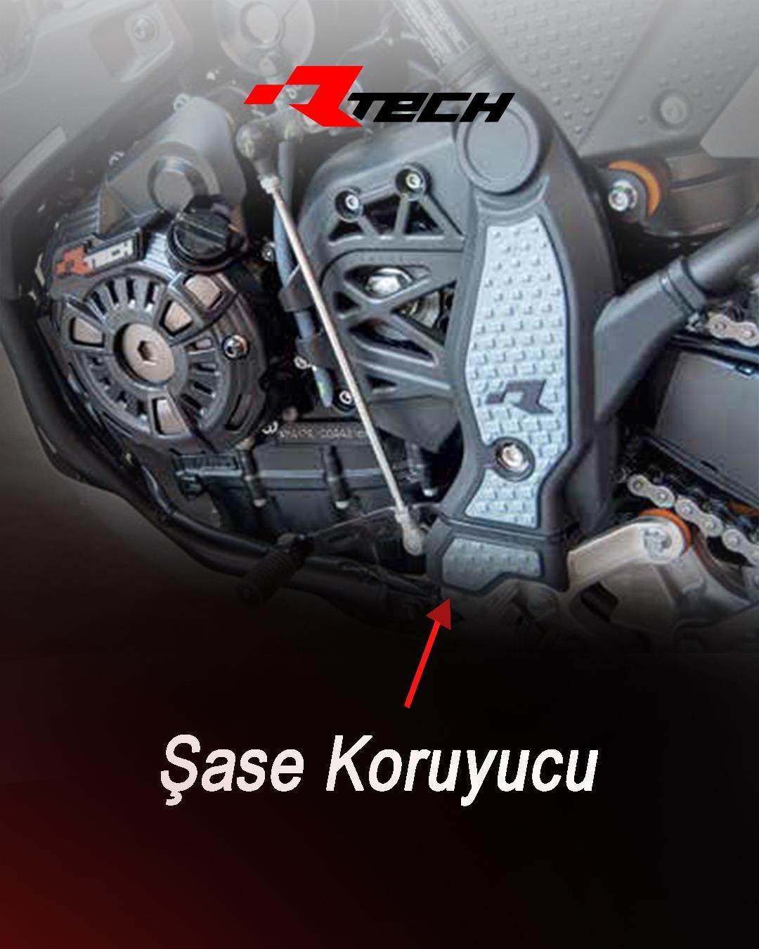 RTECH YAMAHA TENERE T7 ŞASİ KORUMA 