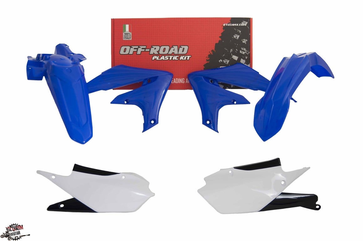 Rtech Yamaha WR-F 250 Grenaj Plastik set 20-22