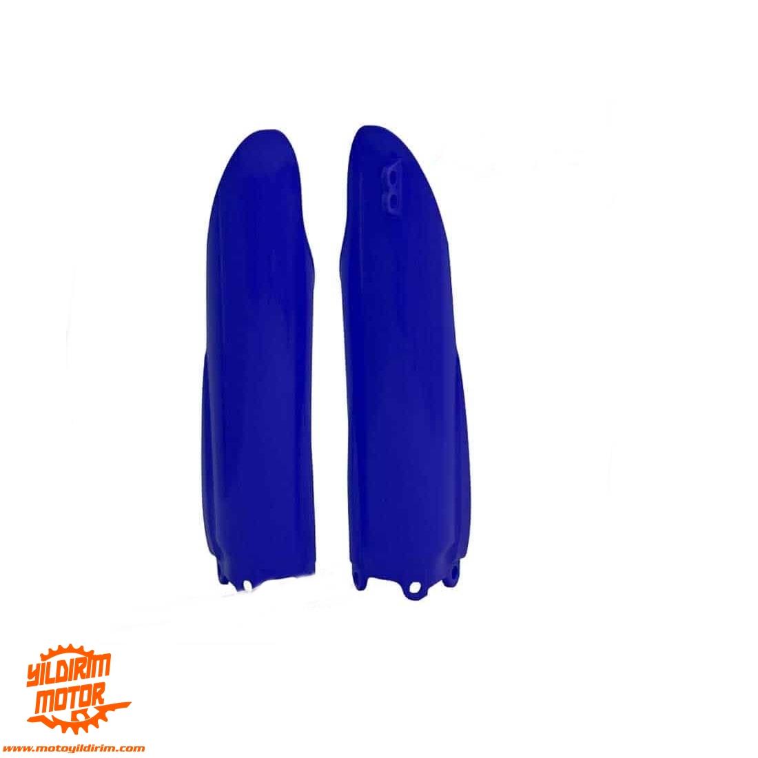 RTECH YAMAHA YZ AMORTİSÖR KORUMA MAVİ