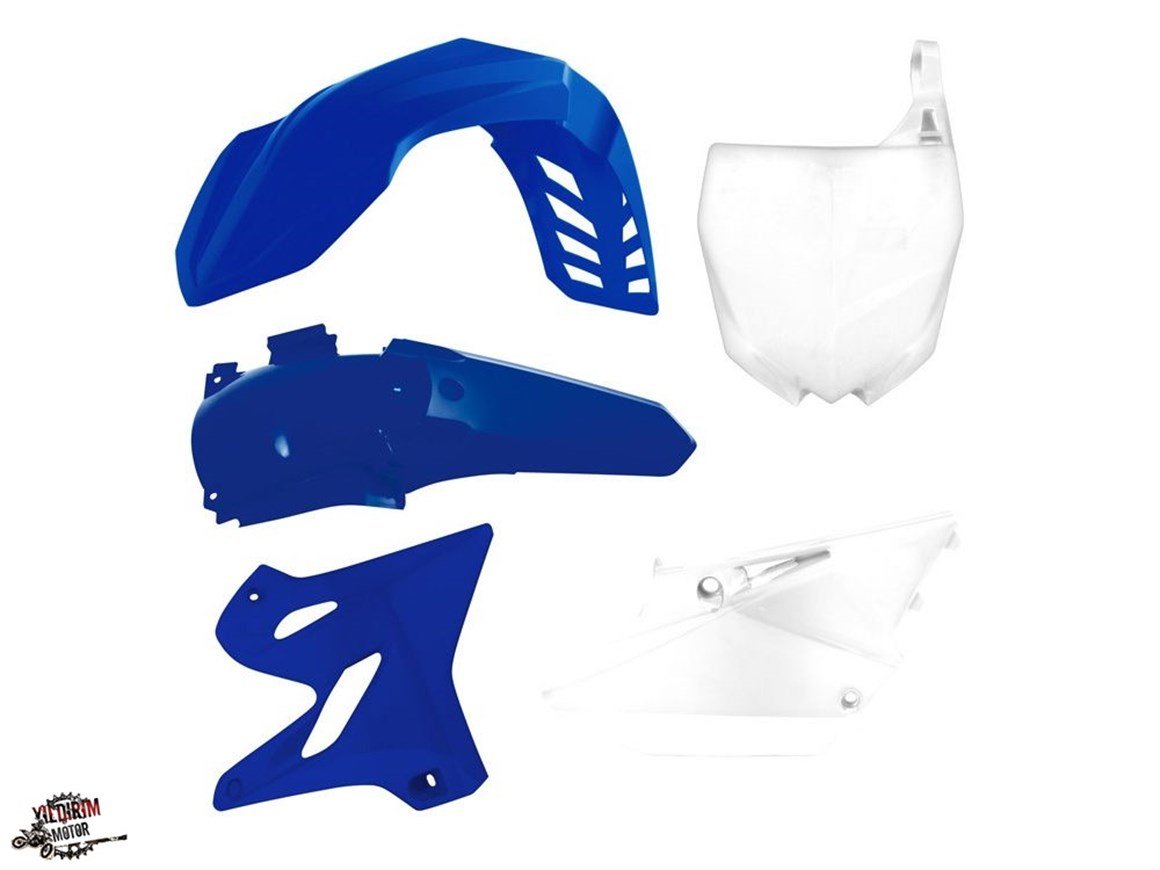 RTECH YAMAHA YZ 125/250 PLASTİK GRENAJ SETİ 15-21
