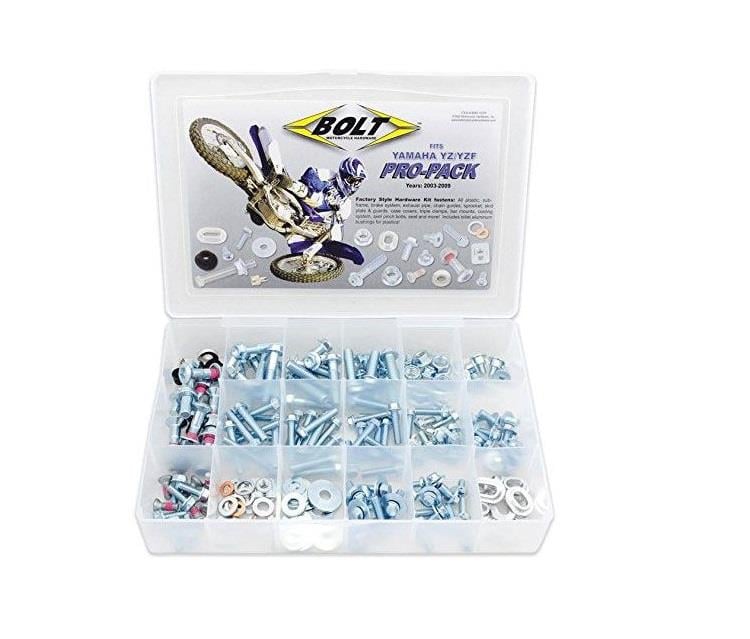 RTECH YAMAHA YZ 250 CİVATA SETİ 02-18