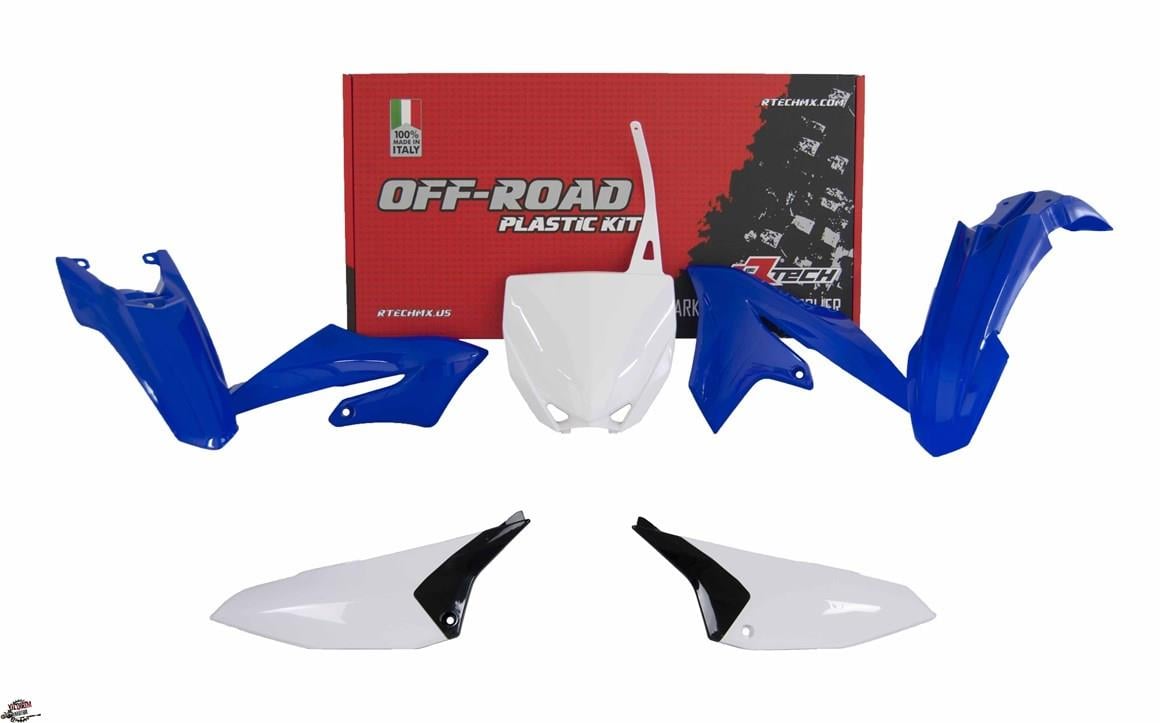 Rtech Yamaha YZ 65 Grenaj Plastik Set 18-23