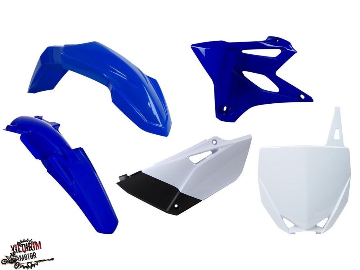 Rtech Yamaha YZ 85 Grenaj Plastik Set 15-20