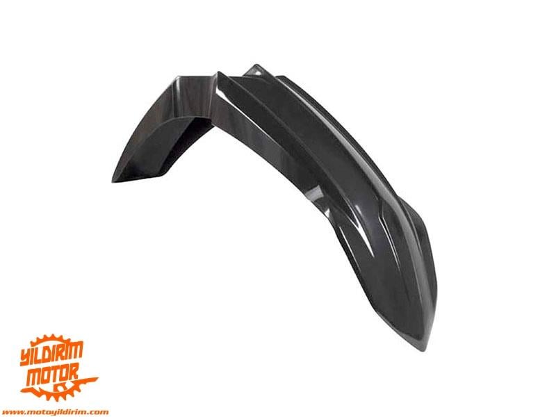 RTECH YAMAHA YZ/WR ÖN ÇAMURLUK SİYAH 2022-24