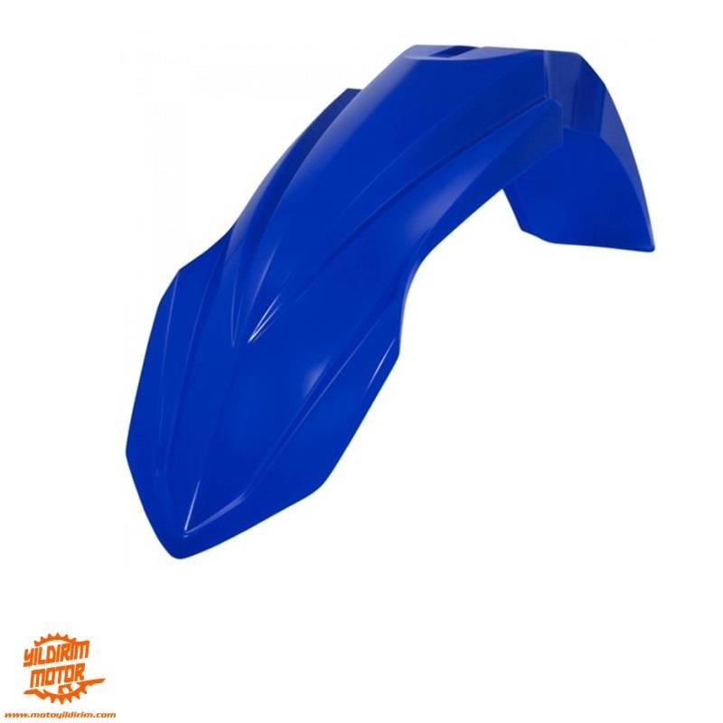 RTECH YAMAHA YZ-WR WRF ÖN ÇAMURLUK MAVİ