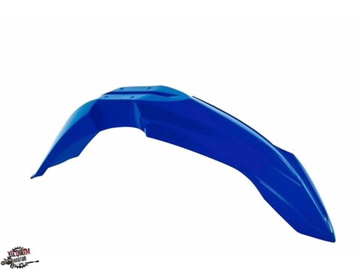 RTECH YAMAHA YZ-WR WRF ÖN ÇAMURLUK MAVİ