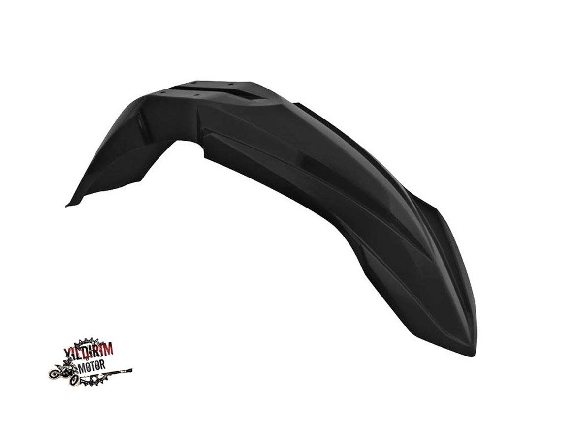 RTECH YAMAHA YZ-WR WRF ÖN ÇAMURLUK SİYAH