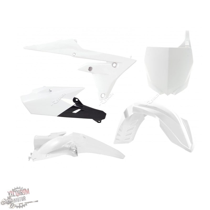 RTECH Yamaha YZF 250 450 PLASTİK KİT-SET 5 PARÇA 14-17