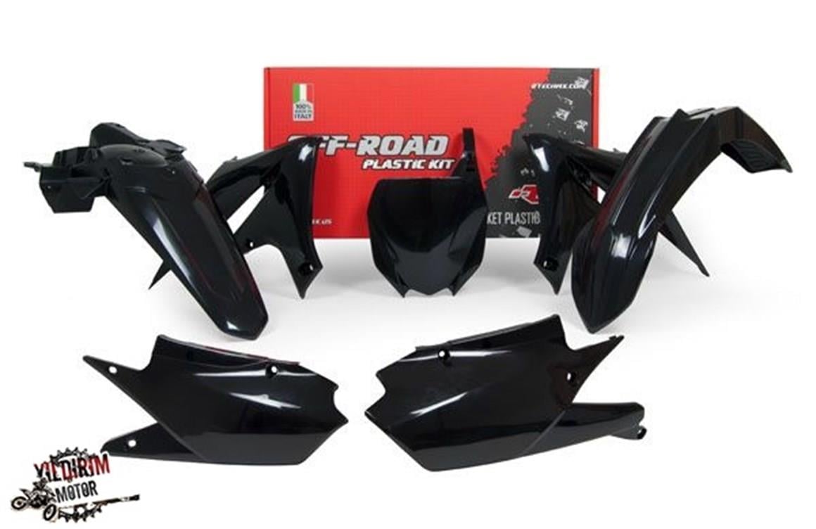 RTECH YAMAHA YZF 250 PLASTİK GRENAJ SETİ 19-22