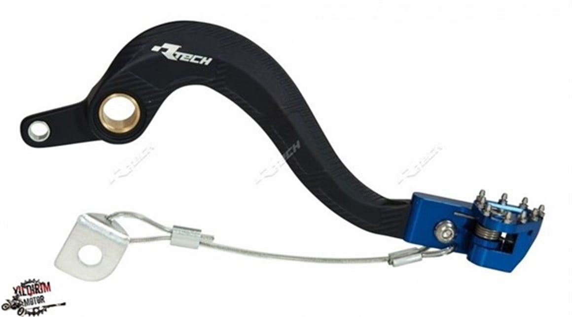Rtech Yamaha YZF WRF Arka Fren Pedalı