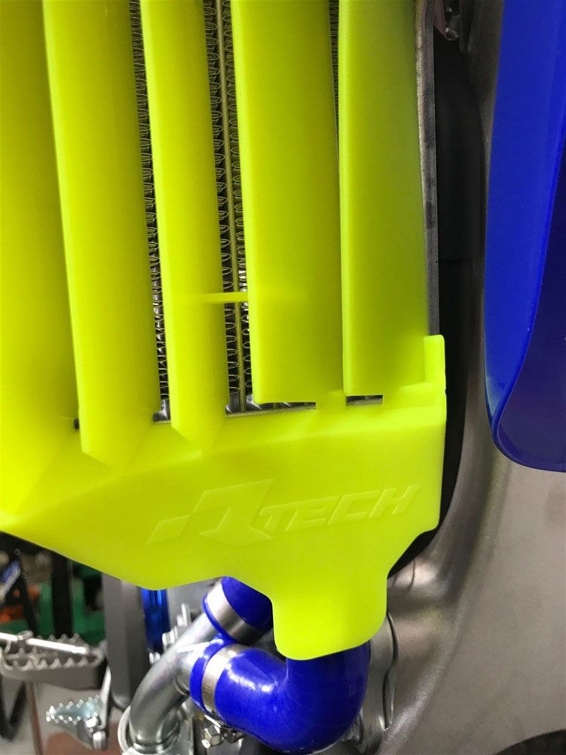 Rtech Yamaha YZF WRF Radyatör Koruma19-22