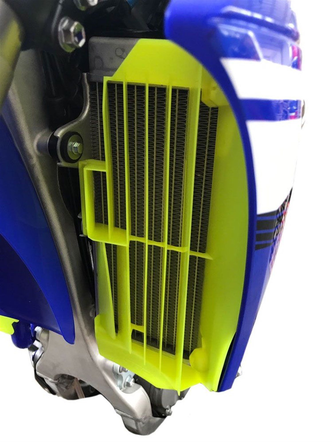 Rtech Yamaha YZF WRF Radyatör Koruma 2019-2022