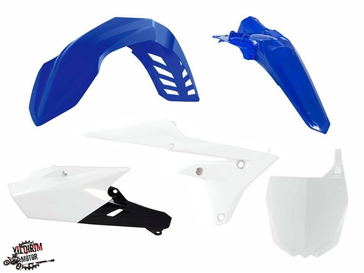 RTECH YAMAHA YZ/WR 250/450 PLASTİK GRENAJ SETİ 15-19