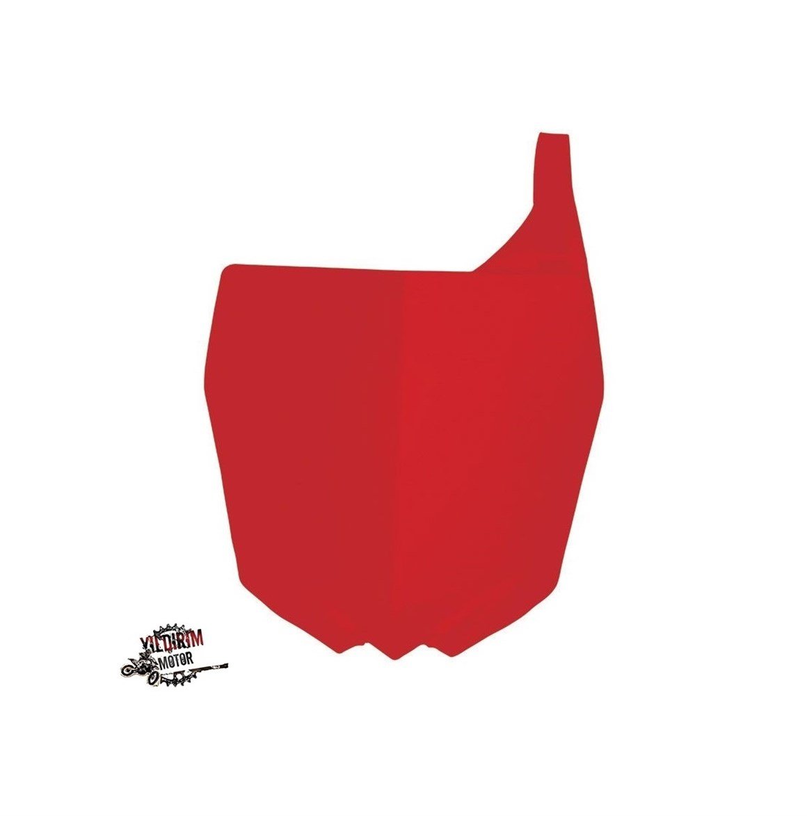 Rtech YAMAHA YZ/YZ-F Modeller Ön Numaratör 