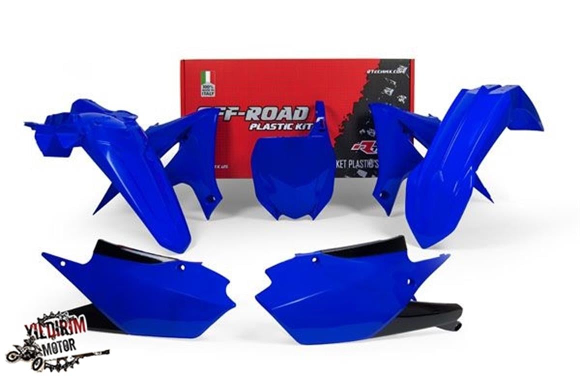 RTECH YAMAHA YZ/YZF PLASTİK GRENAJ SETİ 19-23