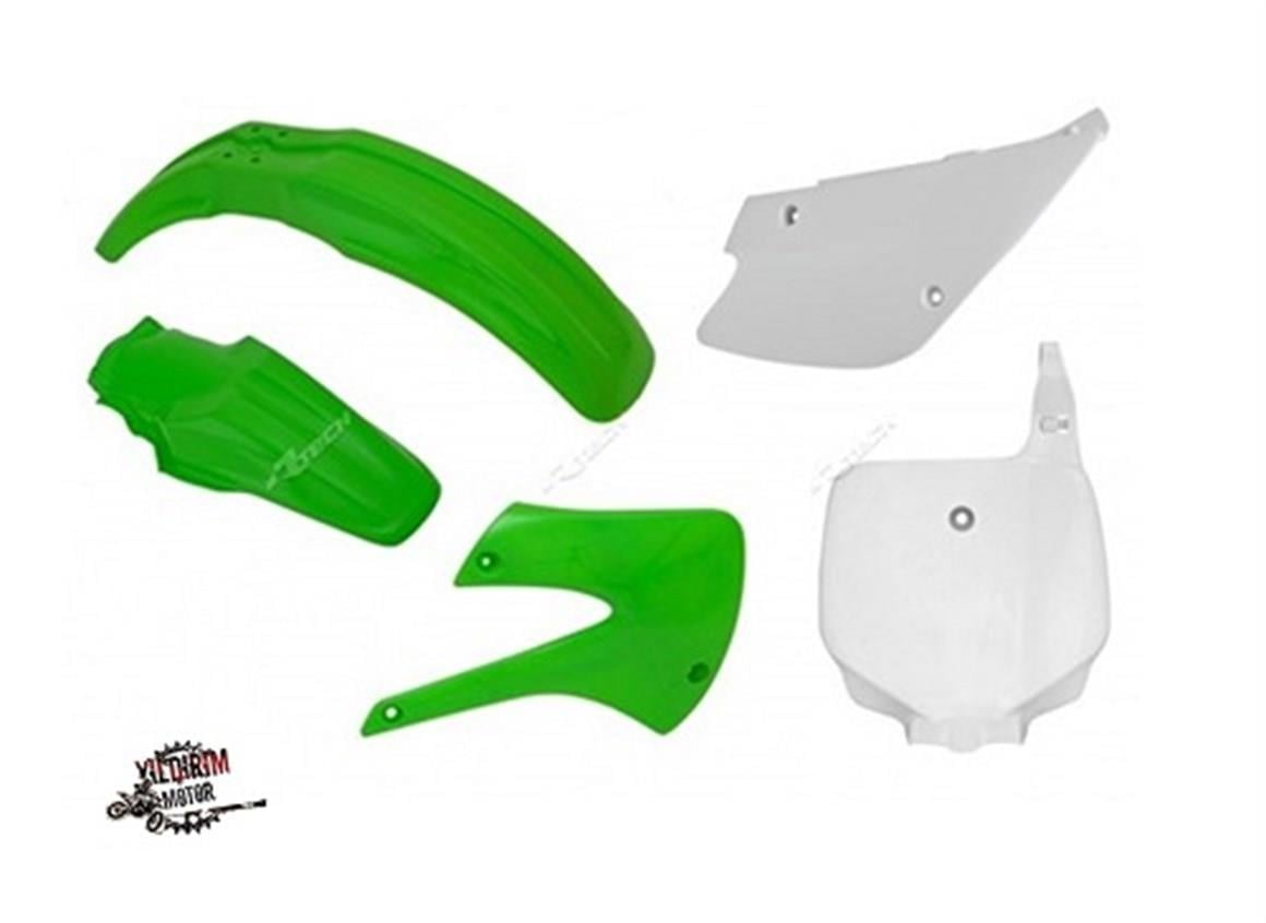 RTECH. KAWASAKİ KX-F 250 PLASTİK SET KİT 13-16