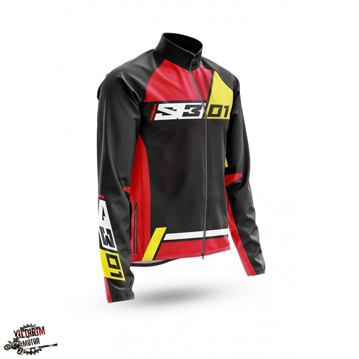 S3 01 SARI KIRMIZI MONT M