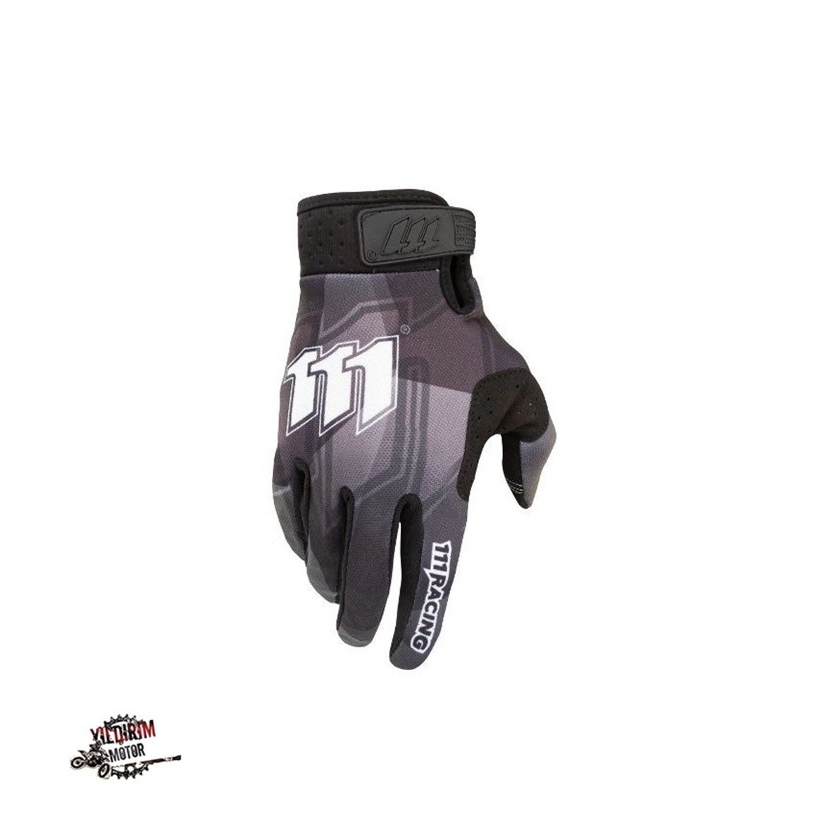 S3 111 SİYAH BEYAZ ELDİVEN 