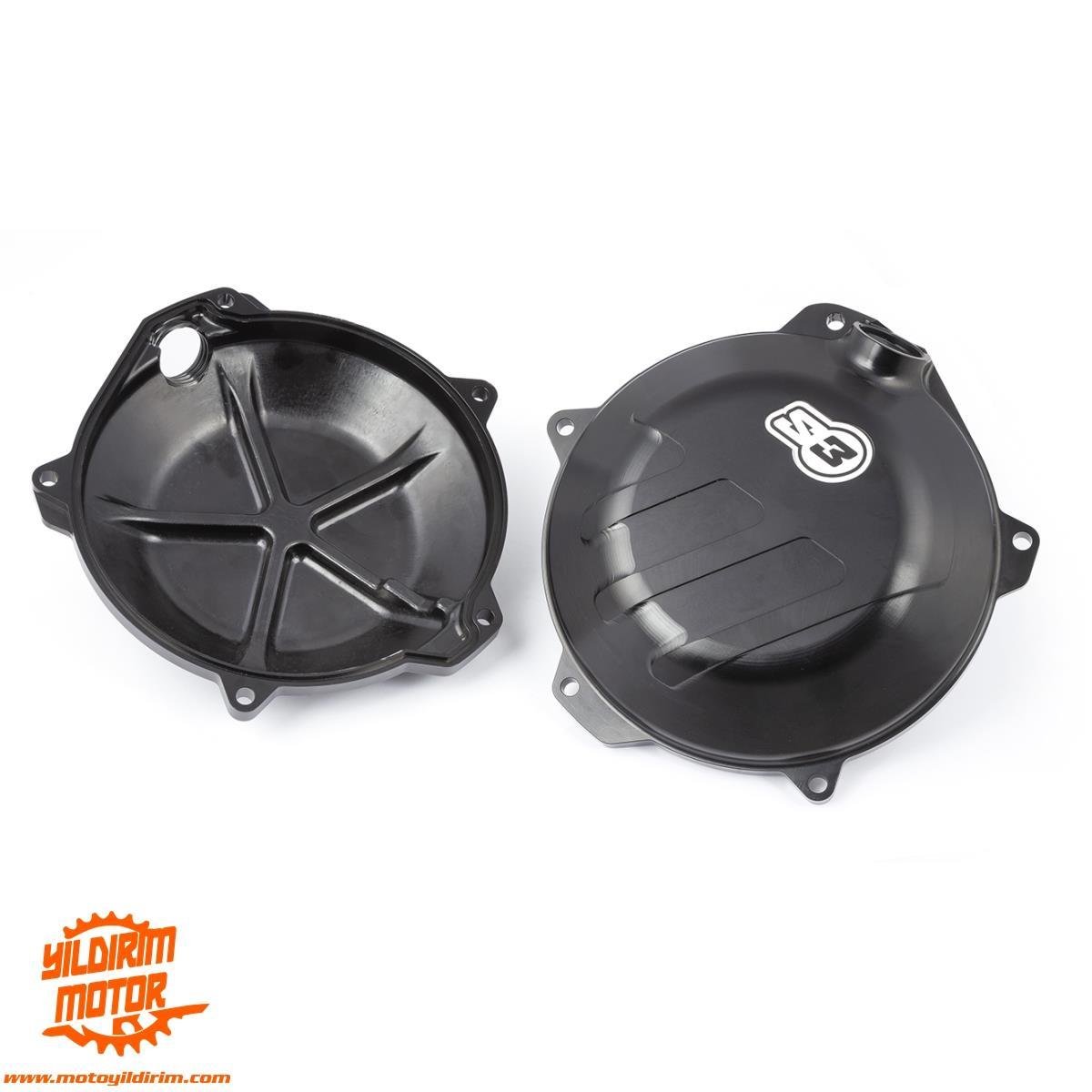 S3 24-25 KTM EXC/F 250/300 DEBRİYAJ KAPAK