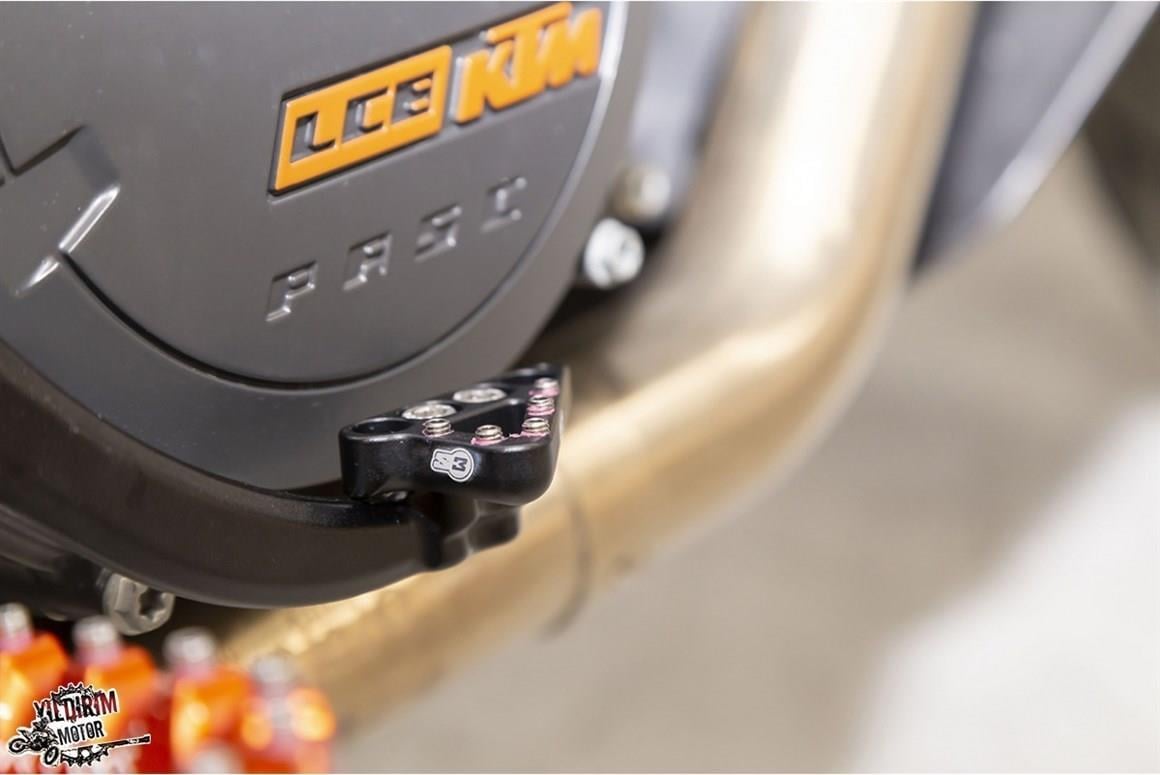 S3 KTM 690/790/890/1290 ARKA FREN PEDAL UCU