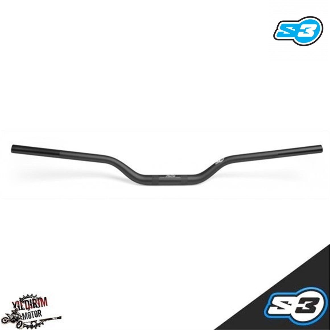 S3 7050 Enduro 28mm Universal Gidon