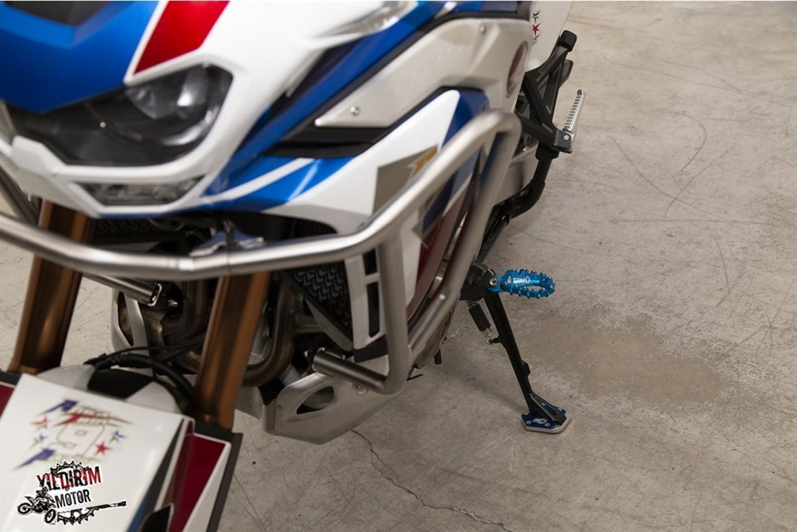 S3 AFRİCA TWİN BASAK SETİ 18-23