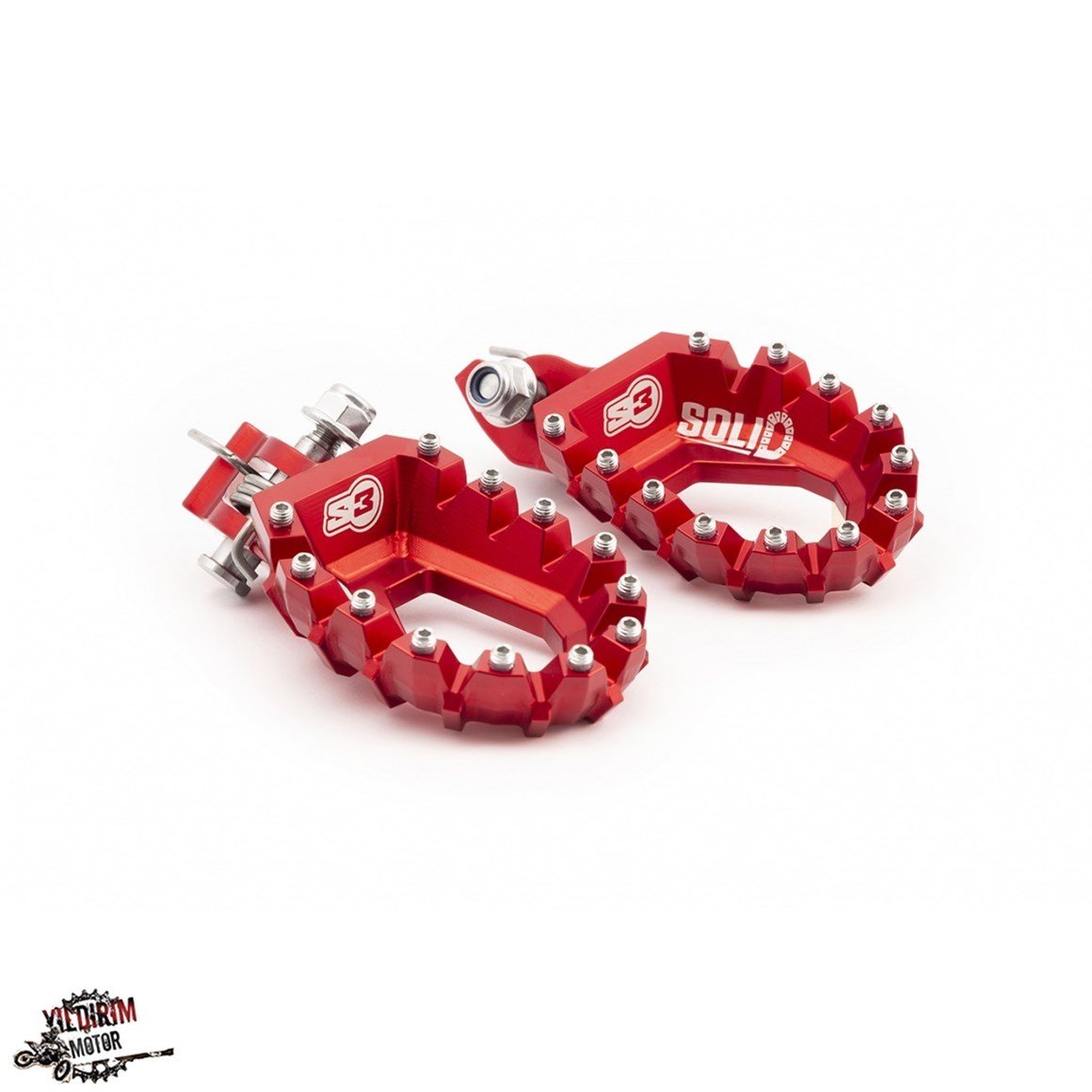 S3 AFRİCA TWİN BASAK SETİ 18-23