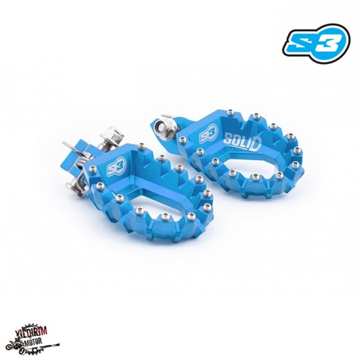 S3 AFRİCA TWİN BASAK SETİ 18-23