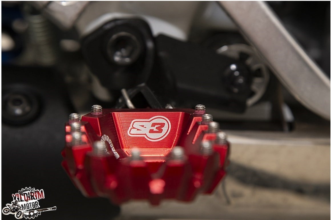 S3 AFRİCA TWİN BASAK SETİ 18-23