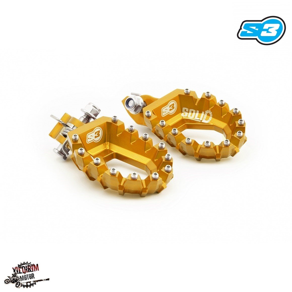 S3 AFRİCA TWİN BASAK SETİ 18-23