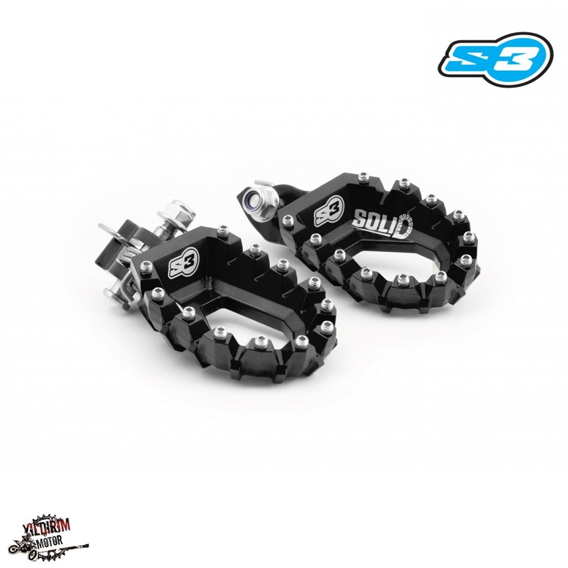 S3 AFRİCA TWİN BASAK SETİ 18-23