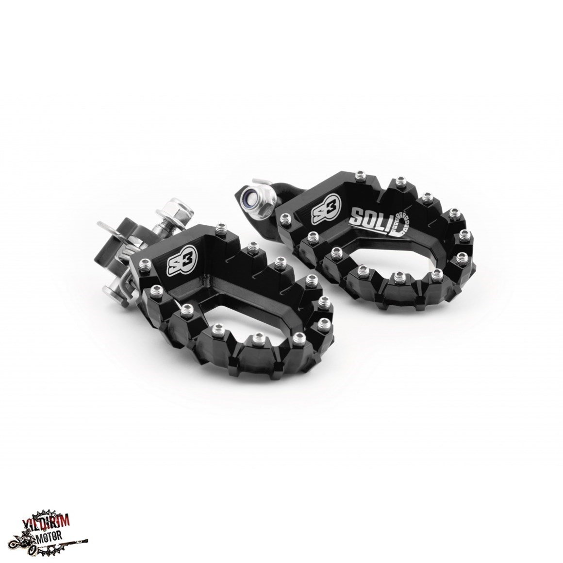 S3 AFRİCA TWİN BASAK SETİ 18-23