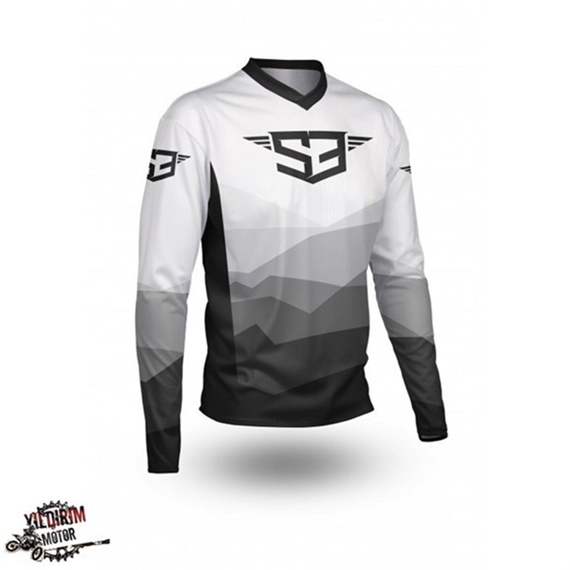 S3 ANGEL JERSEY BEYAZ 