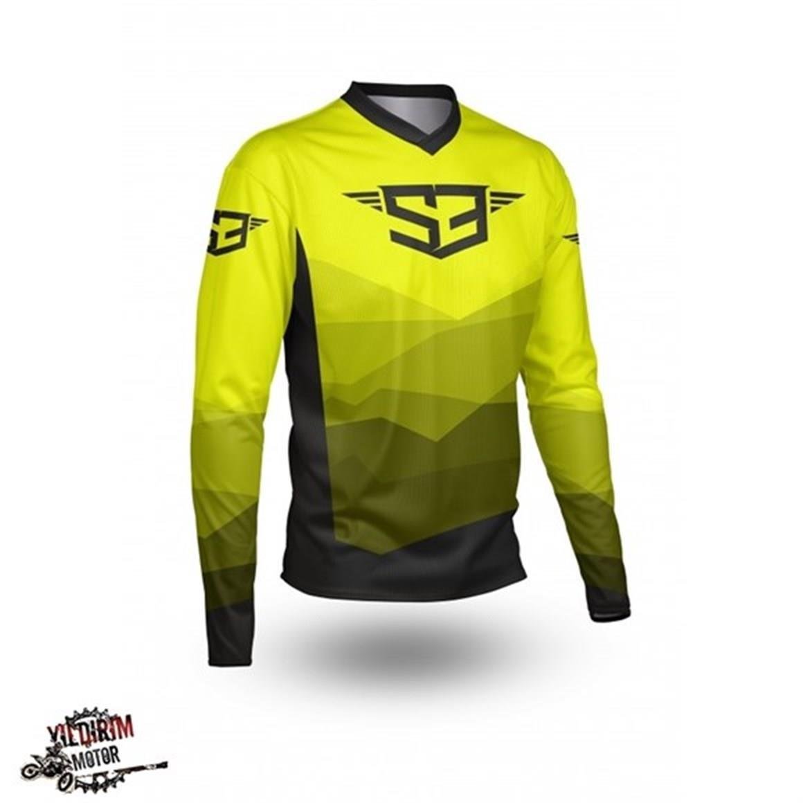 S3 ANGEL JERSEY SARI