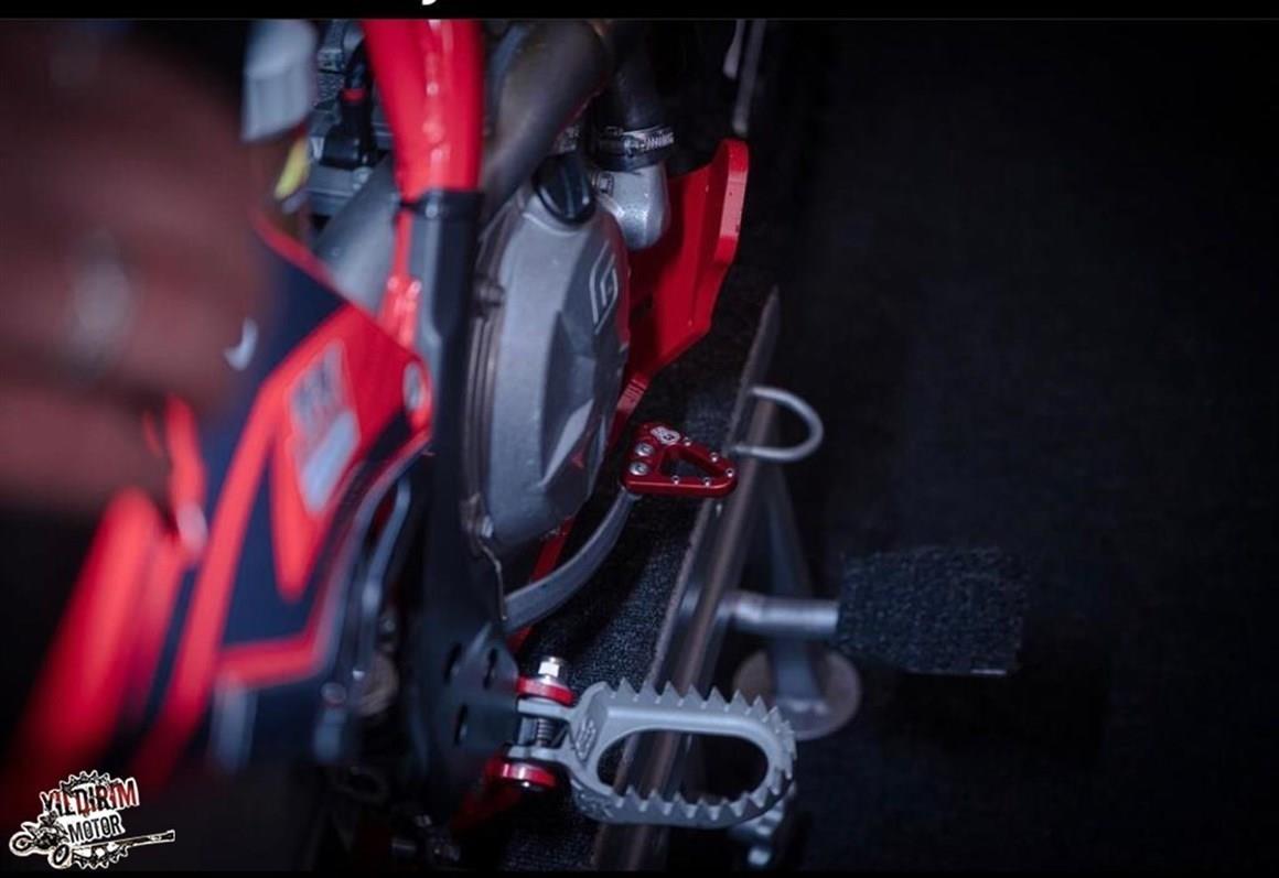 S3 KTM 690-7980-890-1290 ARKA FREN PEDAL UCU