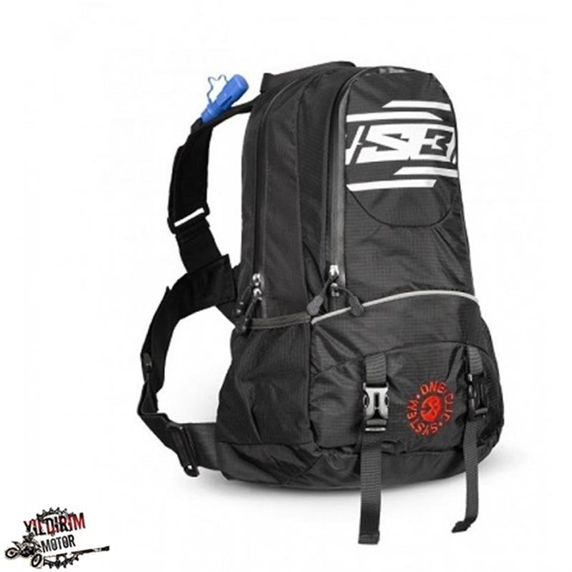 S3 SULUK BACKPACK SIRT ÇANTASI