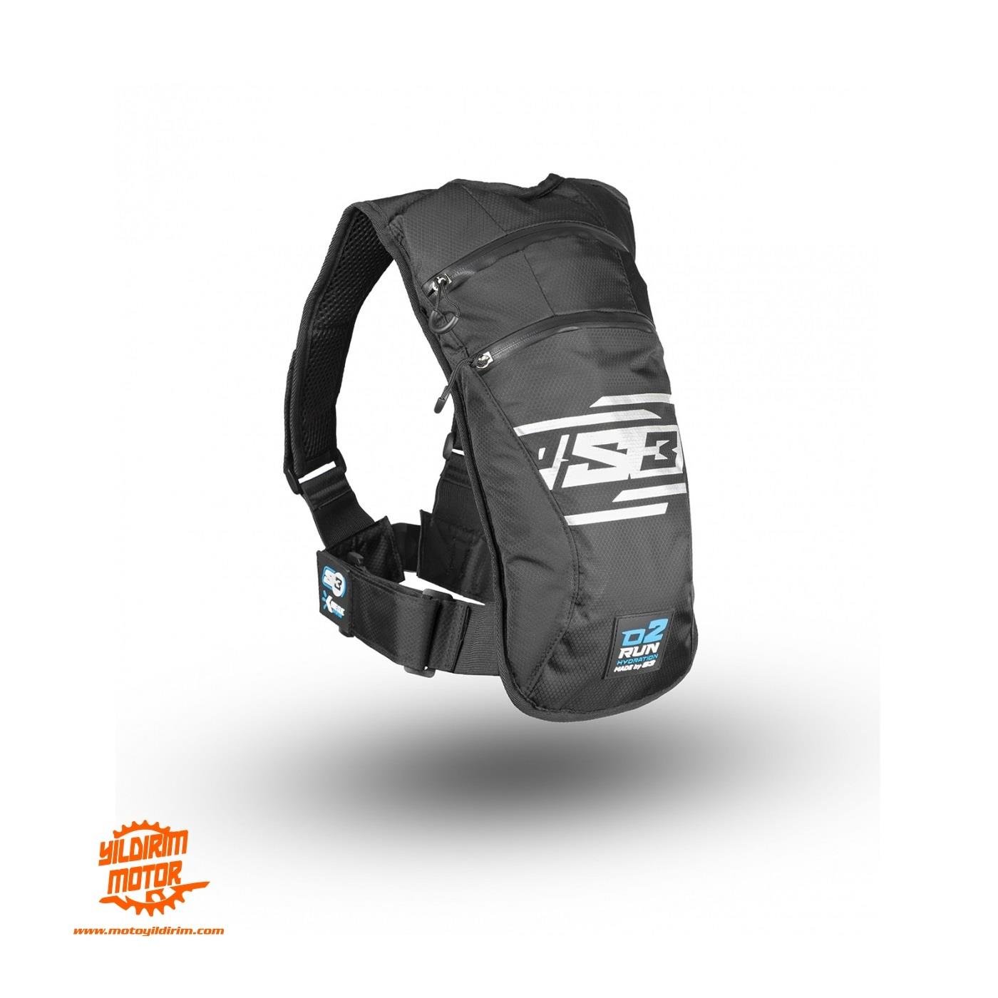 S3 BACKPACK SULUKLU SIRT ÇANTASI 