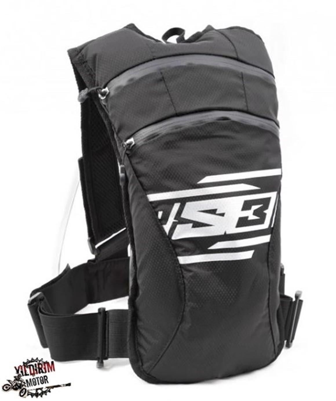 S3 BACKPACK SULUKLU SIRT ÇANTASI 