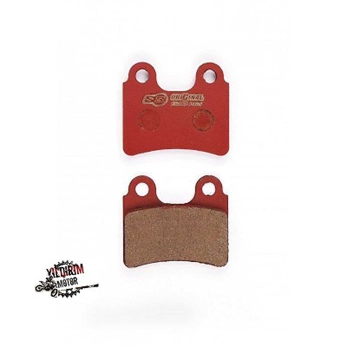 S3 BETA GASGAS SHERCO ÖN FREN BALATASI